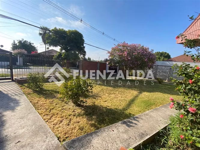 Casa en Venta en Isla de Maipo