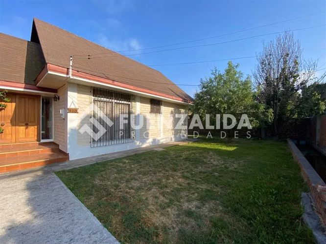 Casa en Venta en Isla de Maipo