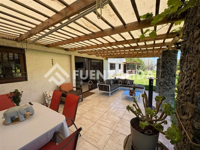 Casa venta de 4 dorm. en Talagante - Imagen 20