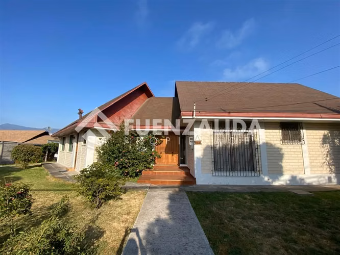 Sitio en Venta en Isla de Maipo