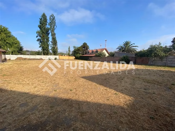 Sitio en Venta en Isla de Maipo