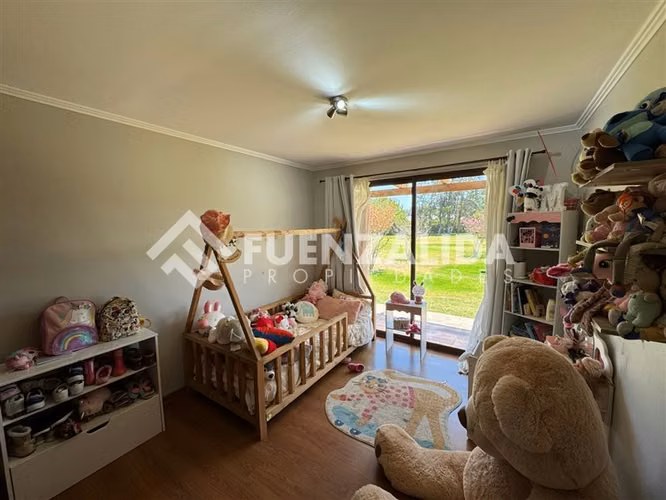 VENTA PARCELA 5D 4B PISCINA QUINCHO CON REC. FINAL REBAJADA - Imagen 14
