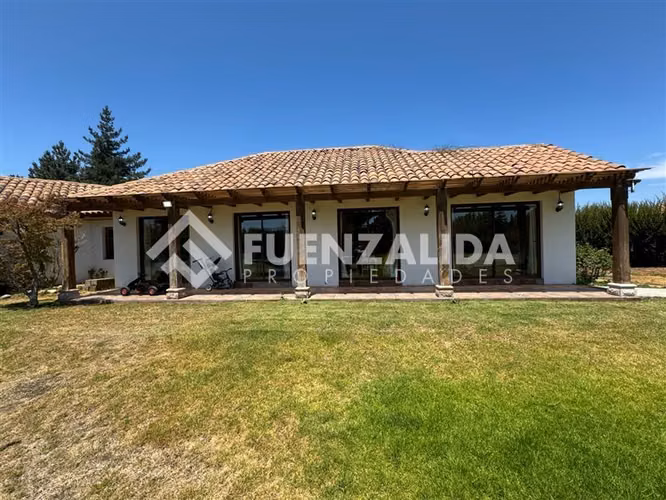 VENTA PARCELA 5D 4B PISCINA QUINCHO CON REC. FINAL REBAJADA - Imagen 26