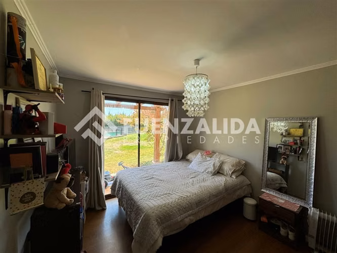 VENTA PARCELA 5D 4B PISCINA QUINCHO CON REC. FINAL REBAJADA - Imagen 11