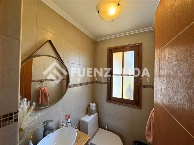 VENTA PARCELA 5D 4B PISCINA QUINCHO CON REC. FINAL REBAJADA - Imagen 9
