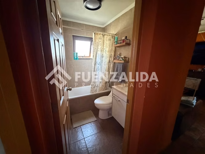 Parcela vendo 3D 3B Condominio en Talagante