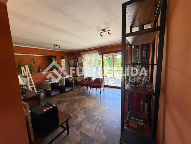 Parcela vendo 3D 3B Condominio en Talagante