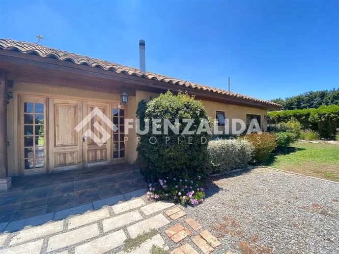 Parcela vendo 3D 3B Condominio en Talagante
