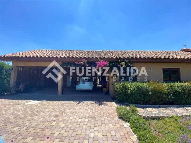 Parcela vendo 3D 3B Condominio en Talagante