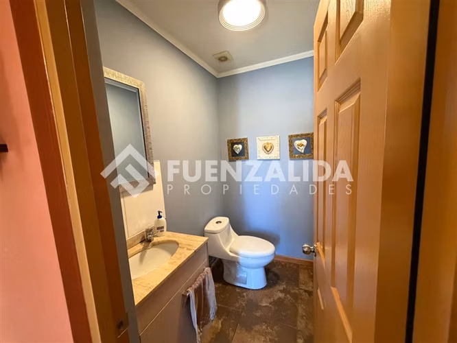 Parcela vendo 3D 3B Condominio en Talagante