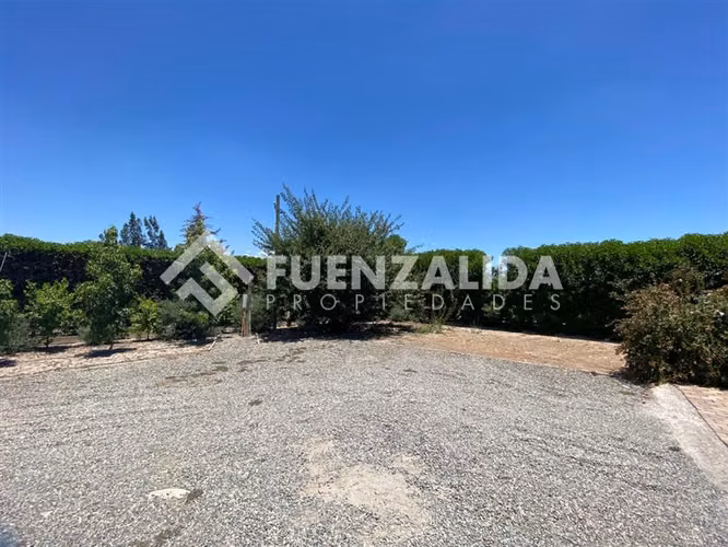Parcela vendo 3D 3B Condominio en Talagante