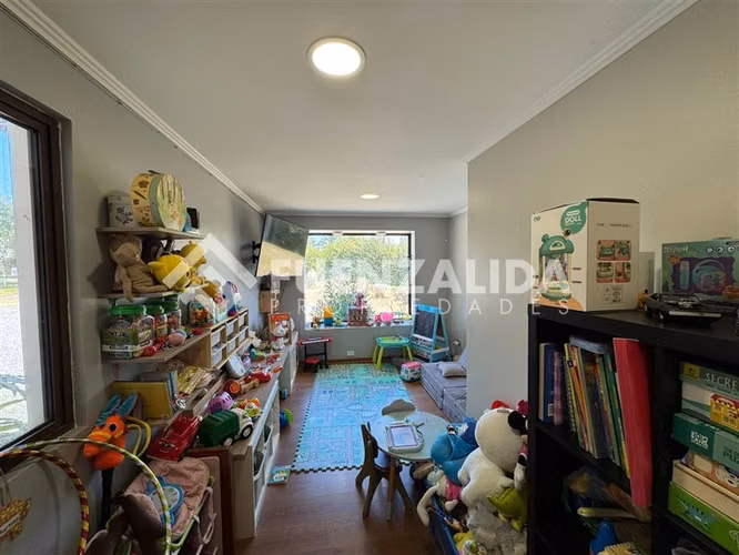 VENTA PARCELA 5D 4B PISCINA QUINCHO CON REC. FINAL REBAJADA