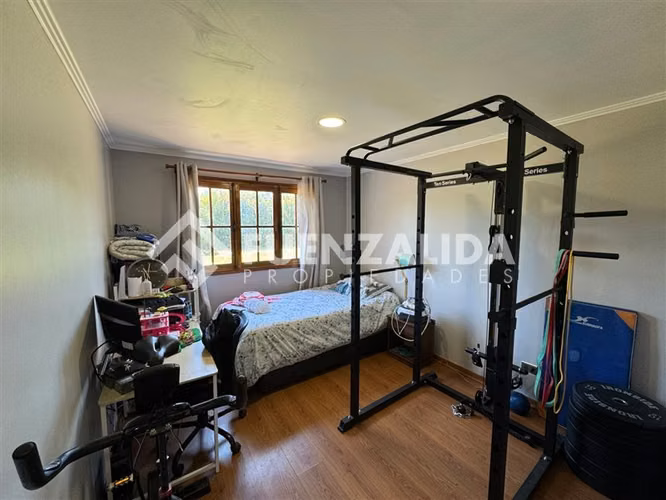 VENTA PARCELA 5D 4B PISCINA QUINCHO CON REC. FINAL REBAJADA