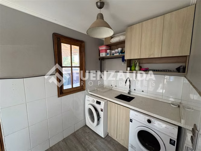 VENTA PARCELA 5D 4B PISCINA QUINCHO CON REC. FINAL REBAJADA