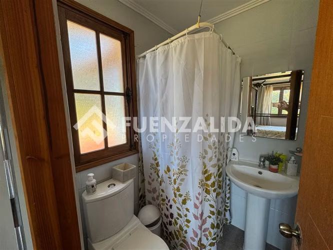 VENTA PARCELA 5D 4B PISCINA QUINCHO CON REC. FINAL REBAJADA