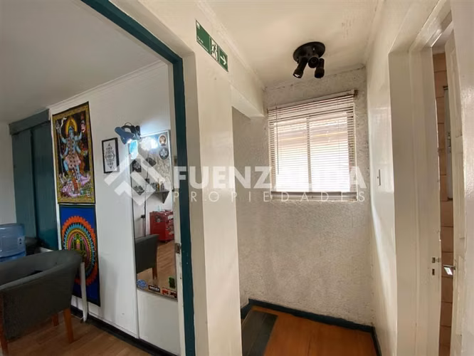 2 Locales , 2 oficinas y gran bodega Vendo en Talagante