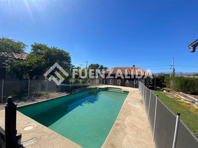 Parcela en venta en Talagante