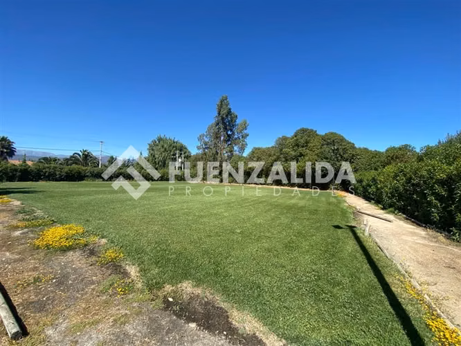 Parcela en venta en Talagante