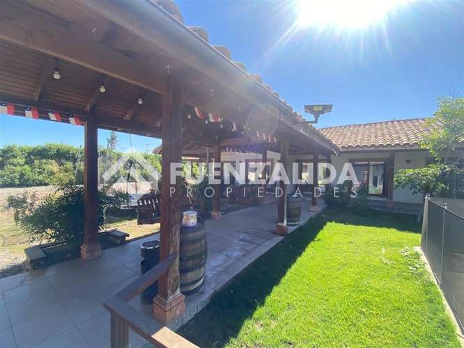 Casa en venta de 4 dorm. en Talagante - Imagen 5