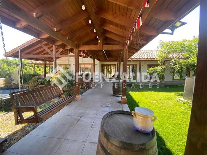 Casa en venta de 4 dorm. en Talagante - Imagen 35