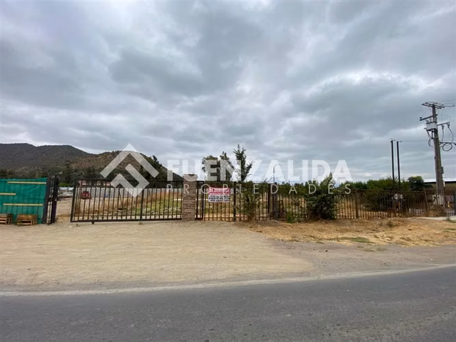 Sitio en Arriendo en Talagante