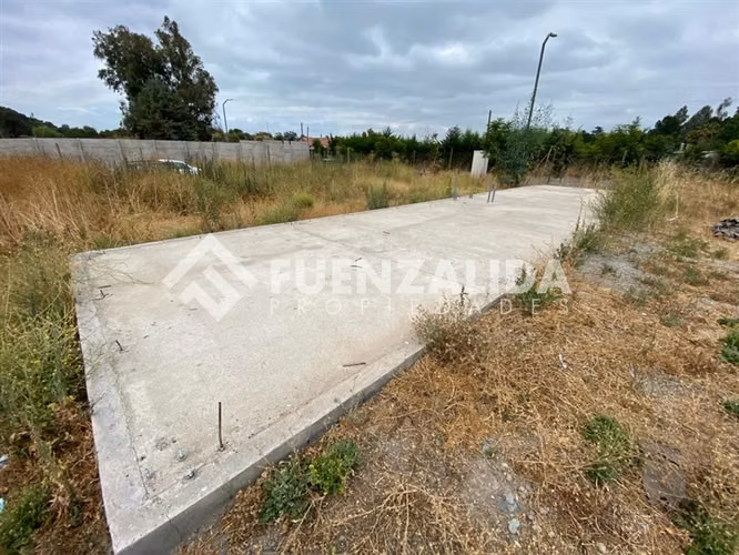 Sitio en Arriendo en Talagante