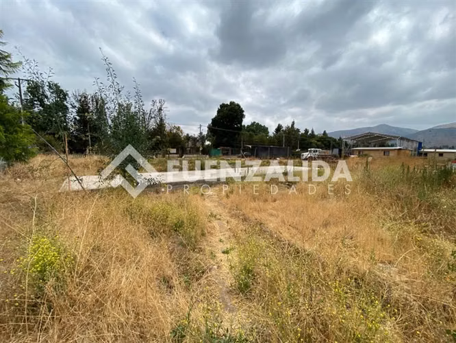 Sitio en Arriendo en Talagante