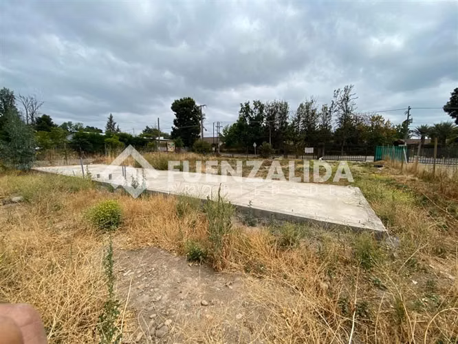 Sitio en Arriendo en Talagante