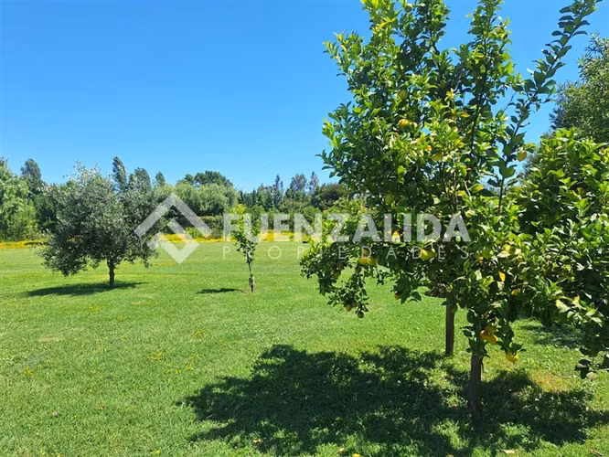 Parcela en venta en Talagante Colegio Carampangue - Imagen 22
