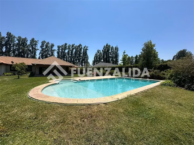 Venta parcela 4d 4b con piscina quincho recp final - Imagen 20