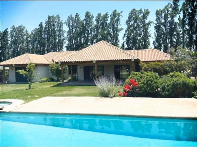 Venta parcela 4d 4b con piscina quincho recp final