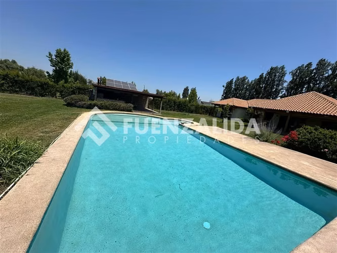 Venta parcela 4d 4b con piscina quincho recp final - Imagen 17