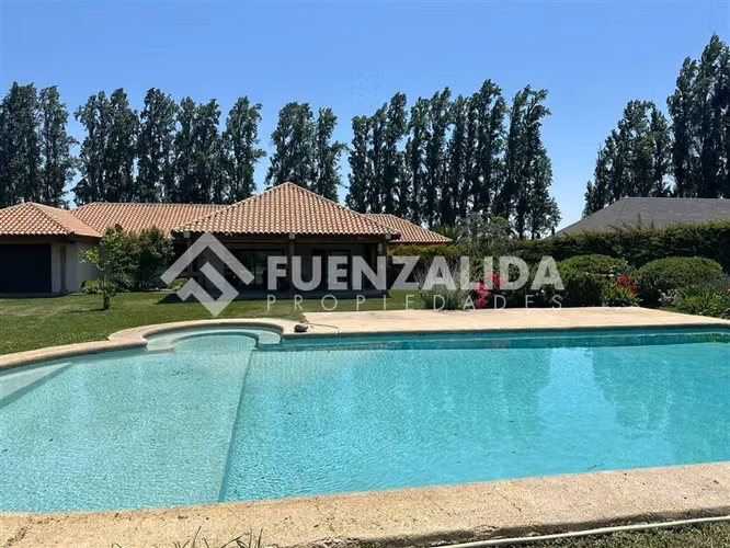 Venta parcela 4d 4b con piscina quincho recp final - Imagen 19
