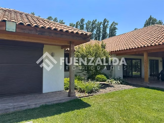 Venta parcela 4d 4b con piscina quincho recp final - Imagen 27