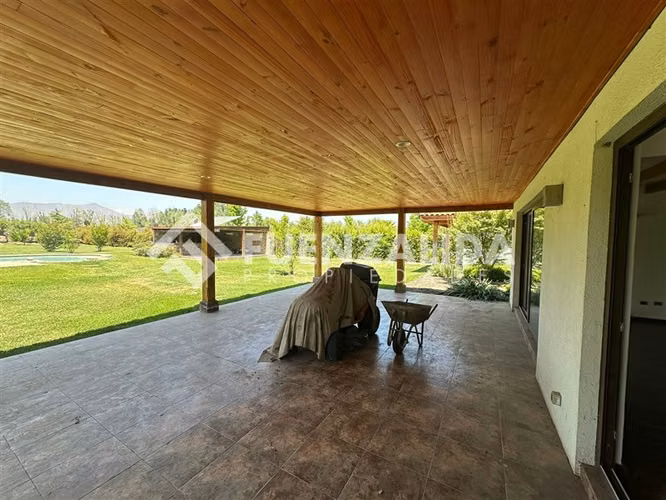 Venta parcela 4d 4b con piscina quincho recp final - Imagen 22