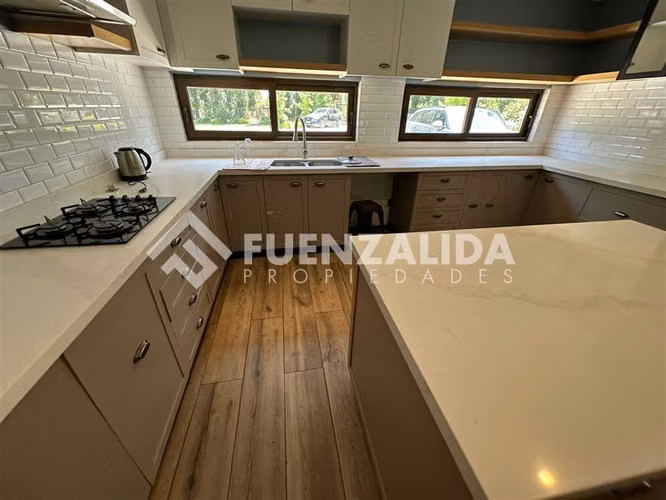 Venta parcela 4d 4b con piscina quincho recp final - Imagen 24