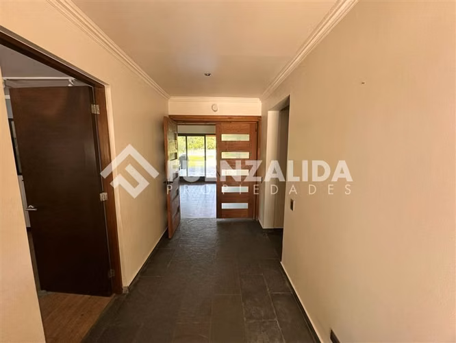 Venta parcela 4d 4b con piscina quincho recp final
