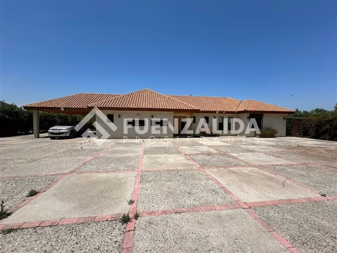 Venta parcela 4d 4b con piscina quincho recp final