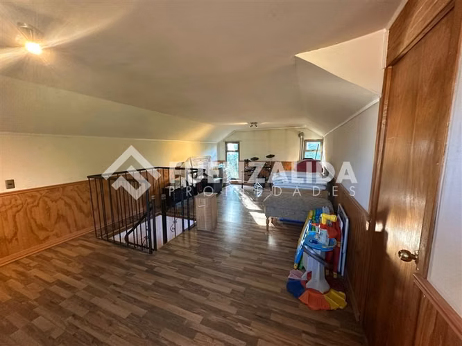 EN Venta Casa en parcela I. de Maipo con Rec. final y piscin