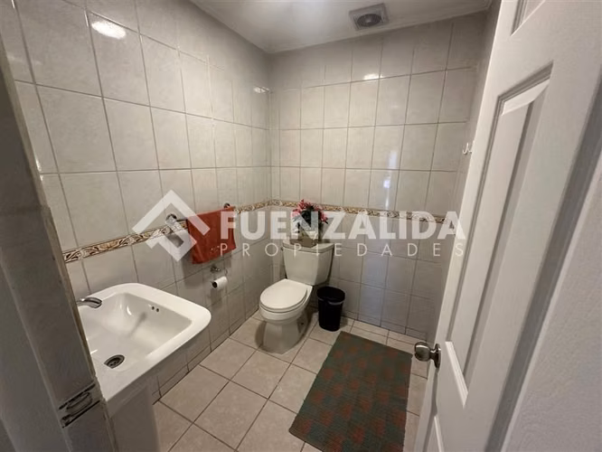 EN Venta Casa en parcela I. de Maipo con Rec. final y piscin