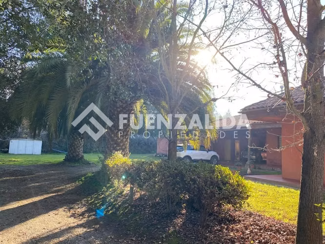 Parcela vendo condominio 3D 3B terraza piscina en Peñaflor