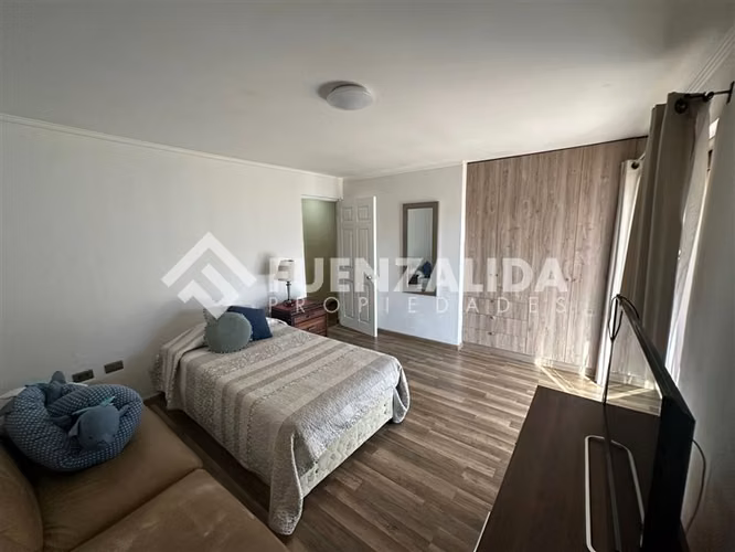 EN Venta Casa en parcela I. de Maipo con Rec. final y piscin