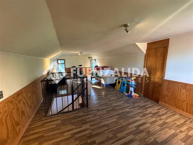 EN Venta Casa en parcela I. de Maipo con Rec. final y piscin
