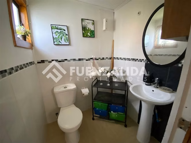 Parcela Vendo 4D 3B Piscina Quincho Terraza en Peñaflor