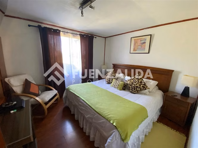 Parcela Vendo 4D 3B Piscina Quincho Terraza en Peñaflor