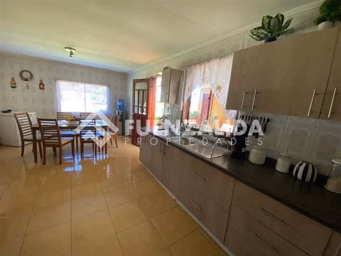 Parcela Vendo 4D 3B Piscina Quincho Terraza en Peñaflor