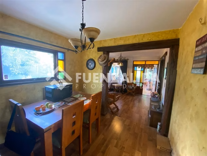 Casa Vendo 3D 2B piscina terraza en centro Isla de Maipo