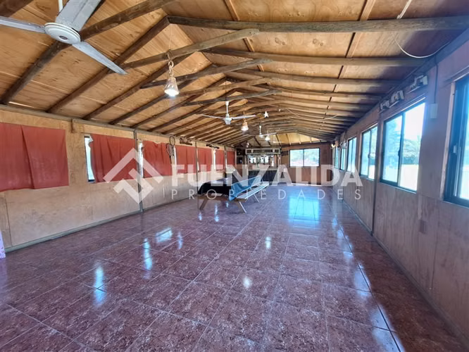 Parcela venta en Calera de Tango Colegio San Felipe Diacono