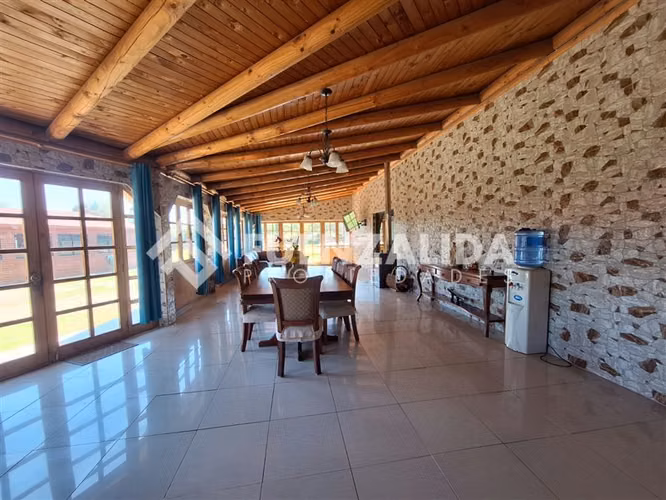 Parcela venta en Calera de Tango Colegio San Felipe Diacono