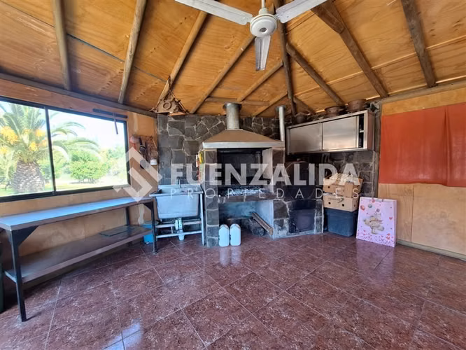 Parcela venta en Calera de Tango Colegio San Felipe Diacono